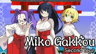 Miko Gakkou: Second Year