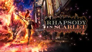 Rhapsody in Scarlet