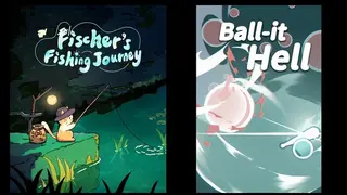 Fischer's Fishing Journey & Ball-it Hell