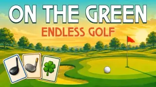 On the Green: Endless Golf