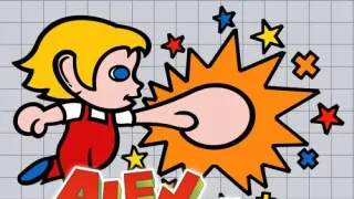 SEGA AGES Alex Kidd in Miracle World - Switch