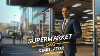 Supermarket CEO Simulator: Empire Builder - Switch