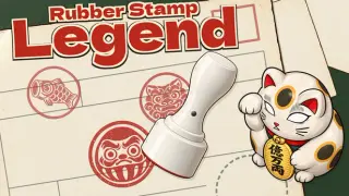 Rubber Stamp Legend