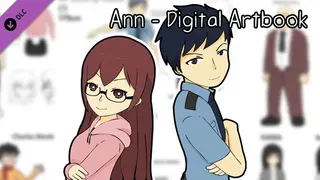 Ann - Digital Artbook & Support the Developer Pack
