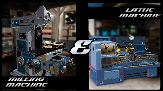 Machinist's Workshop Bundle