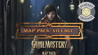 Fantasy Grounds - GameMastery Map Pack: Village