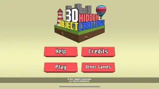 3D Hidden Object Challenge - Xbox One