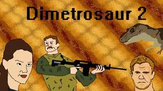 Dimetrosaur 2
