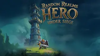 Random Realms Hero Under Siege