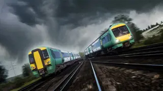 Train Sim World 6: Southern BR Class 171 & BR Class 377/3 - Xbox One & Series