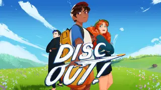 Disc Out!