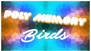 Poly Memory: Birds