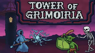 Tower of Grimoiria