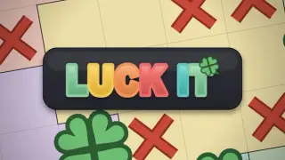 LUCK IT