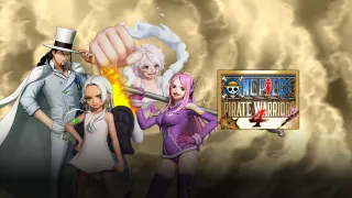 ONE PIECE: PIRATE WARRIORS 4 Character Pack 7 Future Island Egghead Pack - Switch