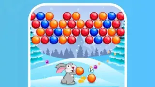 Easter Bunny: Bubble Shooter - Switch