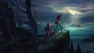 OXENFREE II: Lost Signals - PS4 & PS5