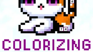 Colorizing: Sunrise - Switch