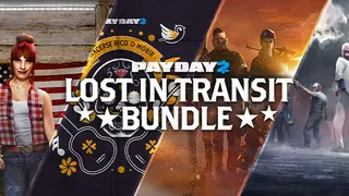 PAYDAY 2: Lost in Transit Bundle