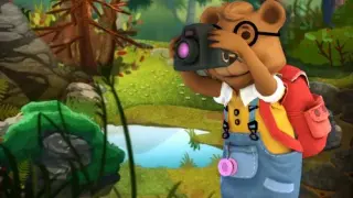 Teddy The Wanderer: Mountain Hike - Switch