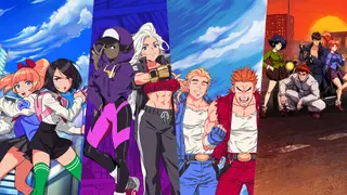 River City Girls 1, 2, and Zero + Double Dragon DLC Bundle - Xbox One & Series