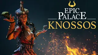 Epic Palace : Knossos