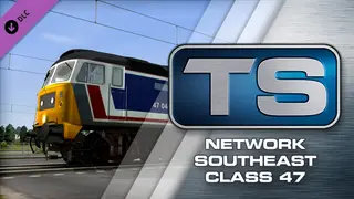 Train Simulator: Network Southeast Class 47 Loco Add-On