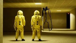 Backrooms: Escape Together - PS5