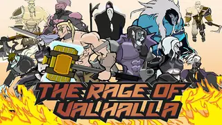 The Rage of Valhalla