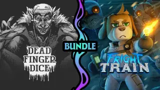 Fright Train X Dead Finger Dice