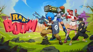 Ra Ra BOOM (Xbox Series)