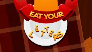Eat your letters - Switch