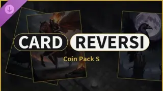 Card Reversi - Coin Pack S