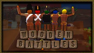 Wooden Battles