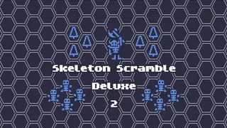 Skeleton Scramble Deluxe 2