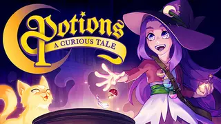 Potions: A Curious Tale