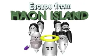 Escape from HAON ISLAND