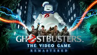 Ghostbusters: The Video Game Remastered Edition
