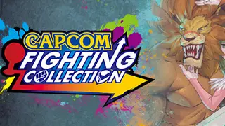 Capcom Fighting Collection