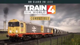 Train Sim World 4: BR Class 20 'Chopper' Loco Add-On