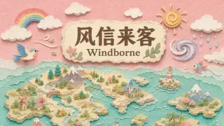Windborne