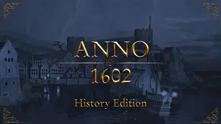 Anno 1602 - History