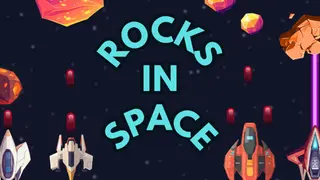 Rocks In Space