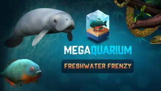 Megaquarium: Freshwater Frenzy - Deluxe Expansion Deluxe