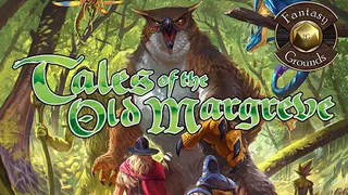 Fantasy Grounds - Tales of the Old Margreve (5E)