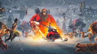 Serious Sam: Siberian Mayhem - PS5
