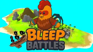Bleep Battles