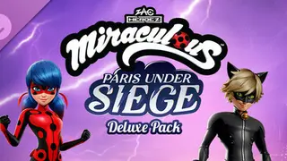 Miraculous: Paris Under Siege - Deluxe Pack Deluxe