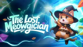 The Lost Meowgician