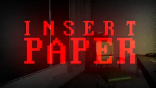 Insert Paper